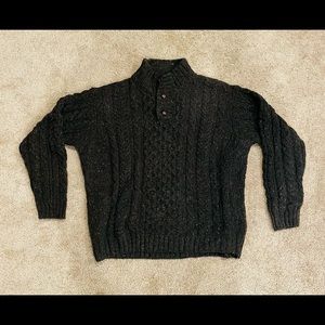 L.L Bean wool sweater